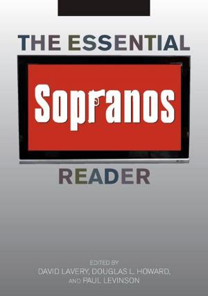Cover of the book The Essential Sopranos Reader by 