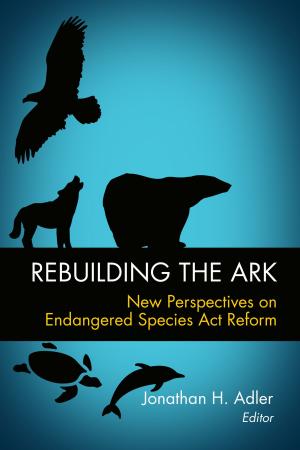 Cover of the book Rebuilding the Ark by Richard V. Burkhauser, Mary Daly