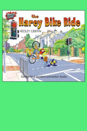 Cover of the book The Harey Bike Ride by Martin Pevsner
