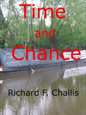 Cover of the book Time and Chance by Bryan b2 Byrd