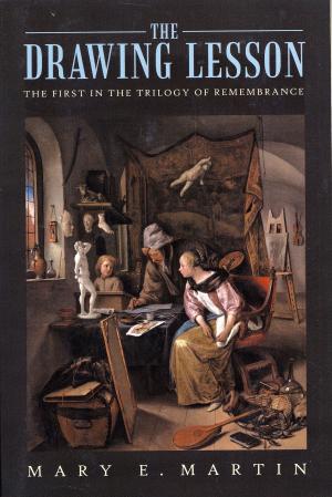 Book cover of The Drawing Lesson, the first in the Trilogy of Remembrance