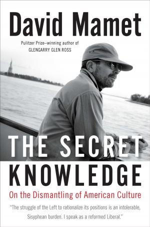 Book cover of The Secret Knowledge