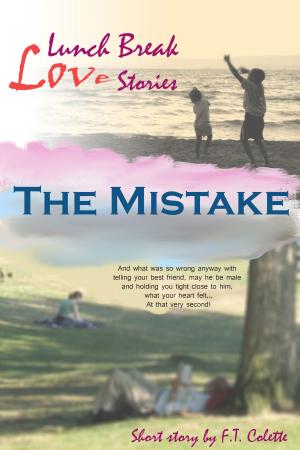 bigCover of the book The Mistake by 