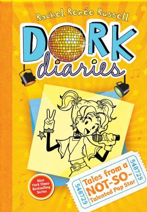 Cover of the book Dork Diaries 3 (Enhanced eBook edition) by Brad Strickland, Thomas E. Fuller