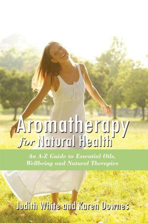 Cover of the book Aromatheraphy for Natural Health by Marjorie R. Barlow