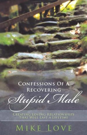 Cover of the book Confessions of a Recovering Stupid Male by Dan Lattanzio