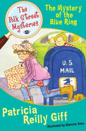 Cover of the book The Mystery of the Blue Ring by John Norman