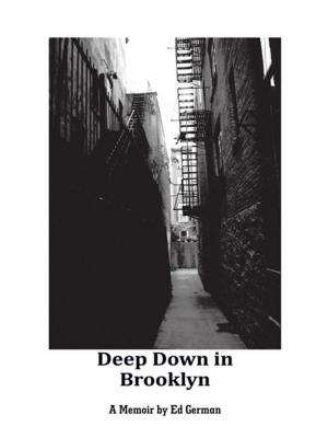 Cover of the book Deep Down in Brooklyn by Nancy Knudsen, Audrey Larsen