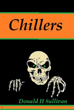 Book cover of Chillers