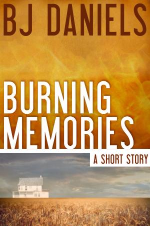 Cover of the book Burning Memories by Penny Jordan