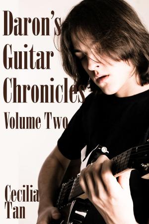 Cover of the book Daron's Guitar Chronicles: Volume Two by Professor Nigel Peasbody, esq