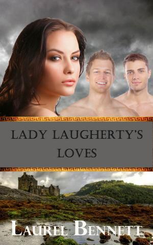 Cover of the book Lady Laugherty's Loves by Dixiane Hallaj