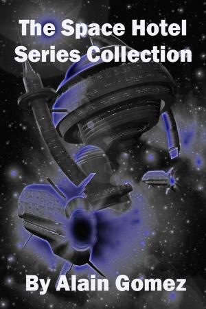 Cover of the book The Space Hotel Series Collection by Amelia Grace Treader