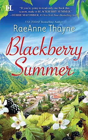Cover of the book Blackberry Summer by Ellen Harper