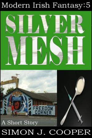 Cover of the book Silvermesh by A. Jane