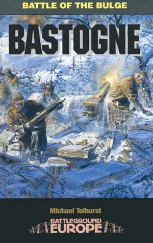 Book cover of Bastogne