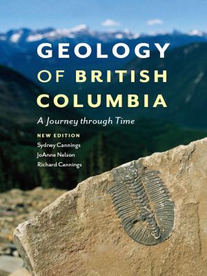 Cover of the book Geology of British Columbia by 吉拉德索弗