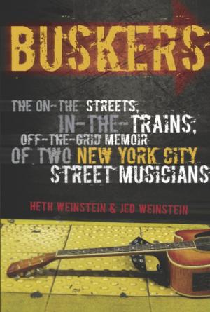Cover of the book Buskers by Daniel Nester