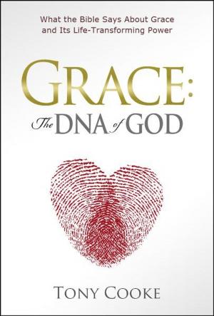 Book cover of Grace: The DNA of God