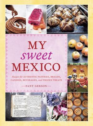 Book cover of My Sweet Mexico
