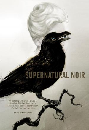 Book cover of Supernatural Noir