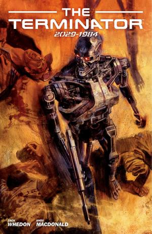Cover of the book Terminator: 2029-1984 by Steve Niles