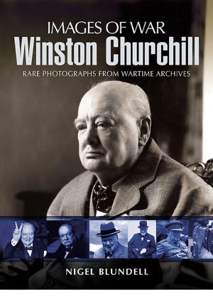 Cover of the book Winston Churchill by Carol Mather