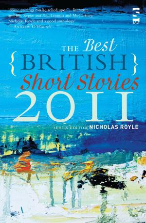 Cover of The Best British Short Stories 2011