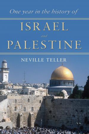 Book cover of One Year in the History of Israel and Palestine