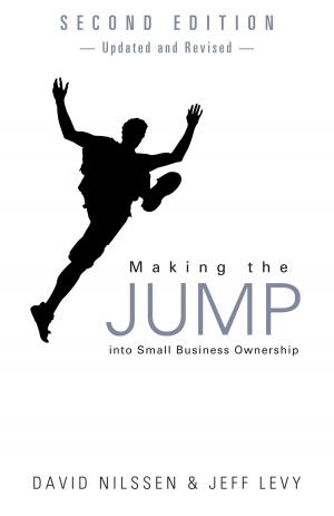 Book cover of Making the Jump into Small Business Ownership