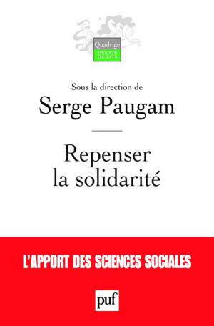 Cover of the book Repenser la solidarité by Christian Godin, Sylvie Taussig, Yves Charles Zarka