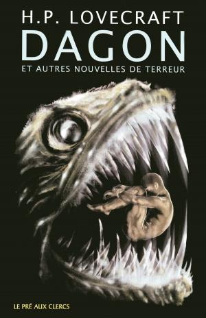 Cover of the book Dagon by Philippe COLLIGNON, Charlie NARDOZZI