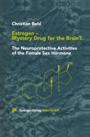 Cover of the book Estrogen — Mystery Drug for the Brain? by D. Stula