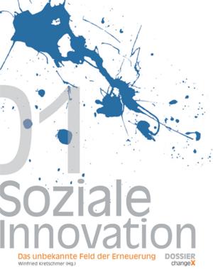 Cover of the book Soziale Innovation by Dominique Boullier, Mariannig le Béchec, Maxime Crépel