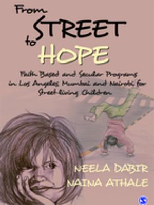 Cover of the book From Street to Hope by John W. Creswell