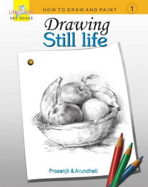 Book cover of Drawing Still Life