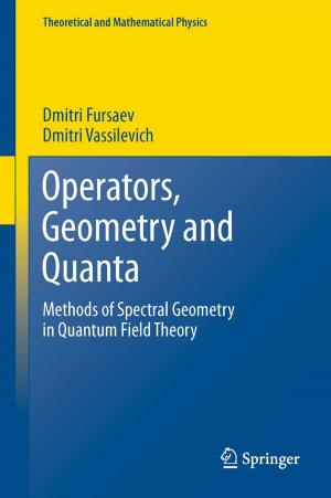 Cover of the book Operators, Geometry and Quanta by Fenrong Liu