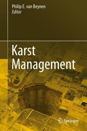 Cover of the book Karst Management by Domenico Ribatti, Enrico Crivellato