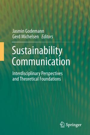 Cover of Sustainability Communication