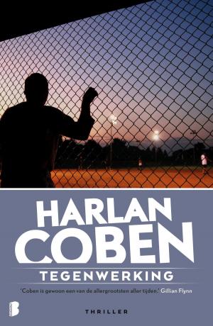 Cover of the book Tegenwerking by Harlan Coben
