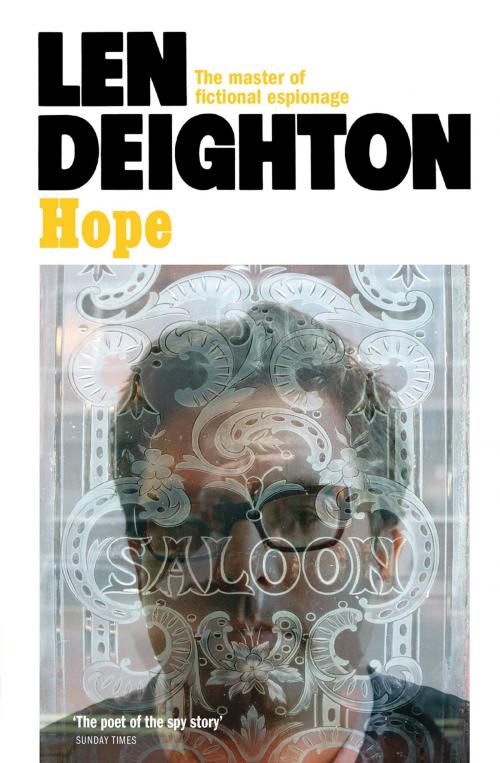 Cover of the book Hope by Len Deighton, HarperCollins Publishers