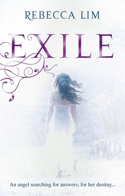 Cover of the book Exile (Mercy, Book 2) by Rebecca Lim, HarperCollins Publishers