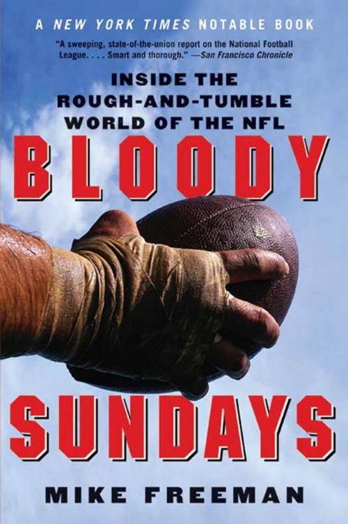 Cover of the book Bloody Sundays by Mike Freeman, HarperCollins e-books