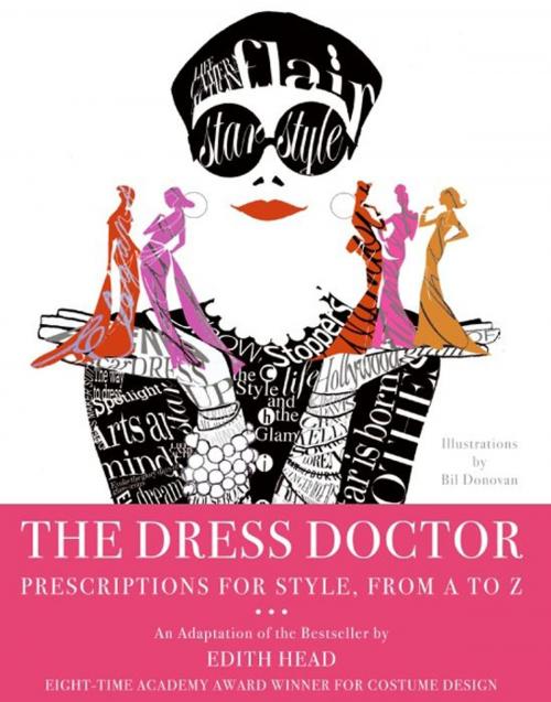 Cover of the book The Dress Doctor by Edith Head, Harper Design