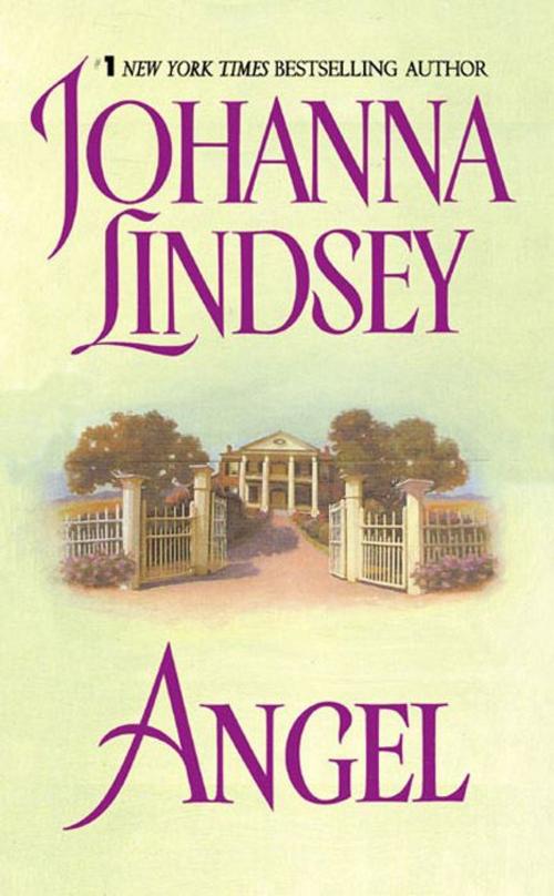 Cover of the book Angel by Johanna Lindsey, HarperCollins e-books