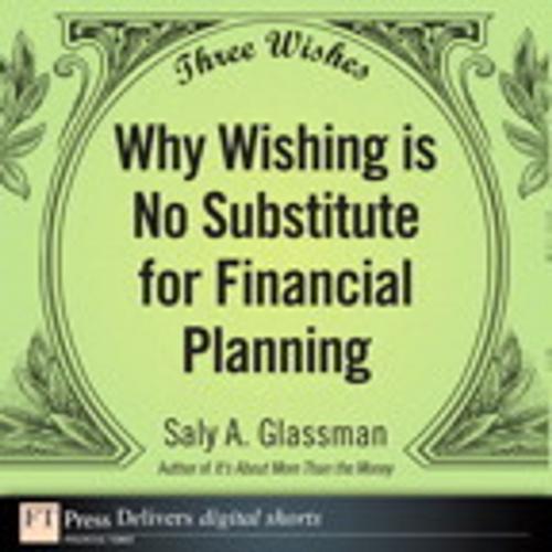 Cover of the book Three Wishes by Saly A. Glassman, Pearson Education