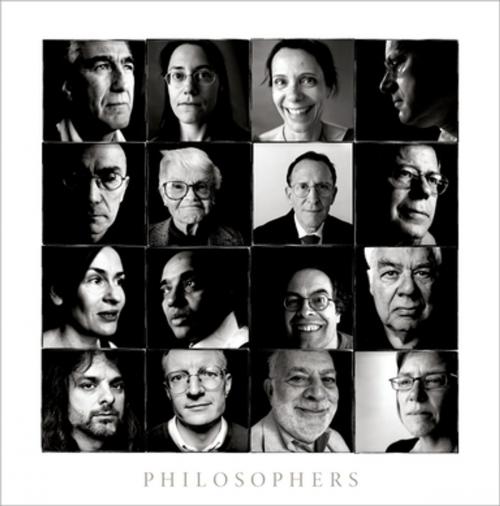 Cover of the book Philosophers by , Oxford University Press