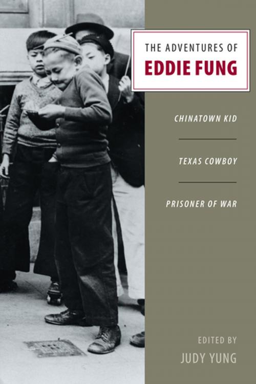 Cover of the book The Adventures of Eddie Fung by , University of Washington Press