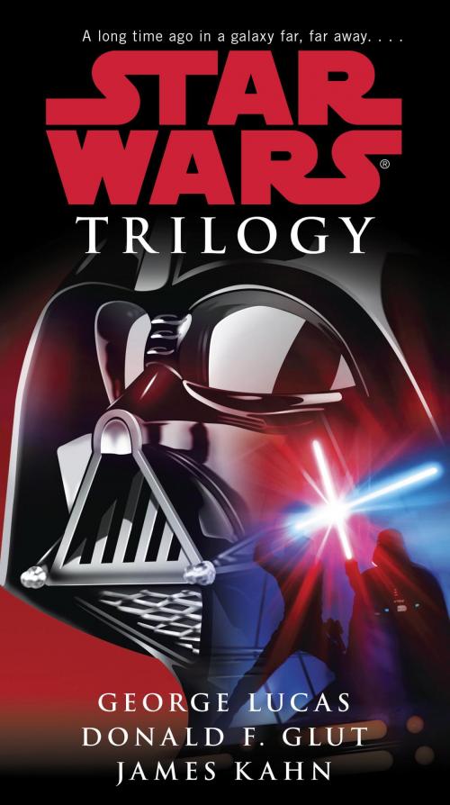 Cover of the book Star Wars Trilogy by George Lucas, James Kahn, Random House Publishing Group