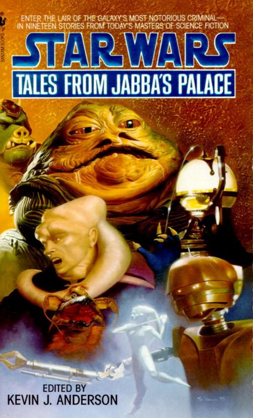 Cover of the book Tales from Jabba's Palace: Star Wars Legends by Kevin Anderson, Random House Publishing Group